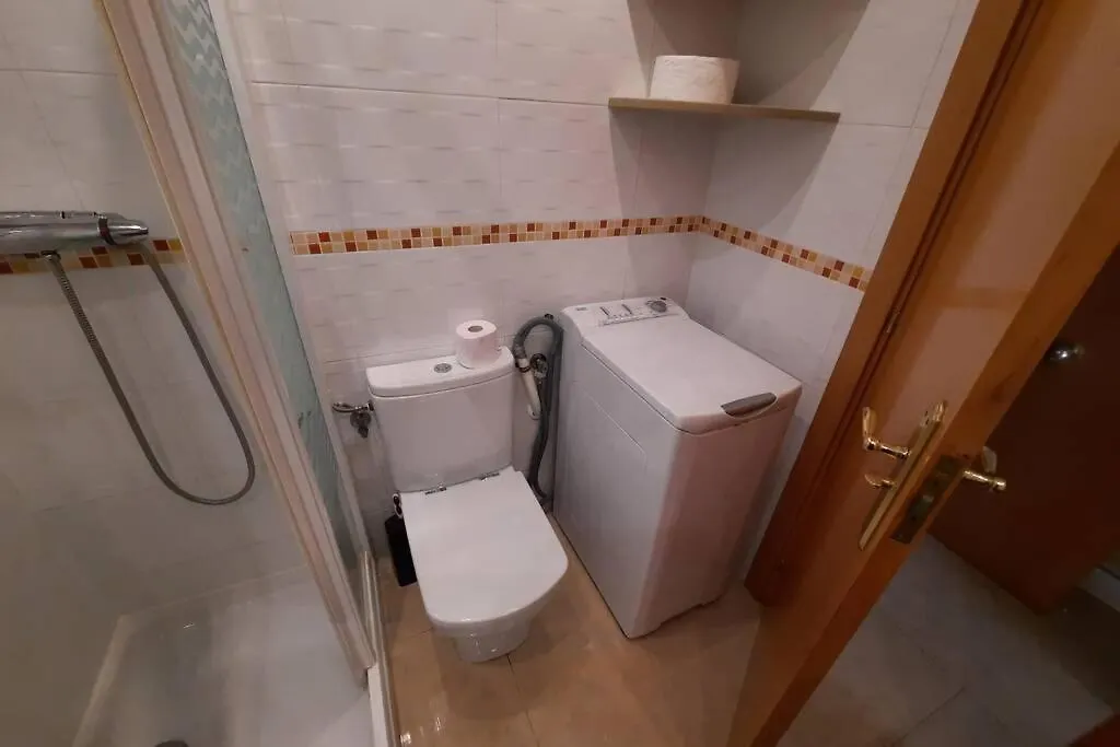 Appartement Apartamento Con Piscina, En Primera Linia De Mar. Cambrils