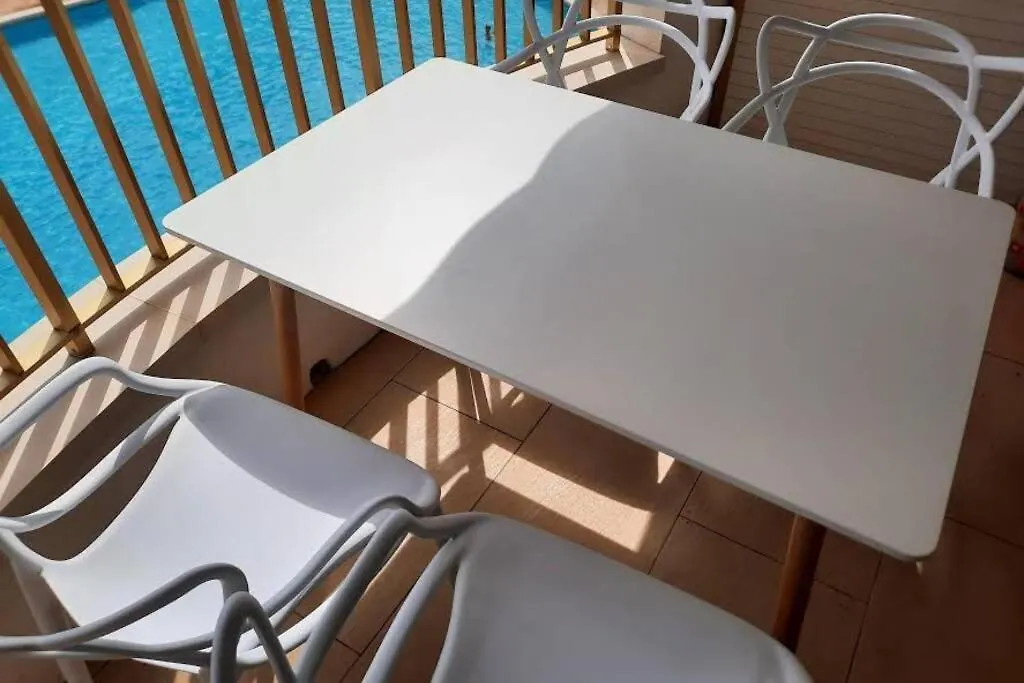 Apartment Apartamento Con Piscina, En Primera Linia De Mar. Cambrils Spain