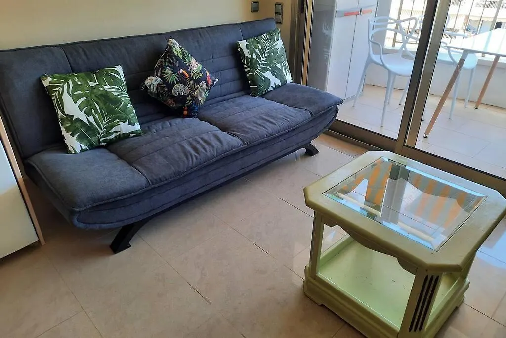 Apartment Apartamento Con Piscina, En Primera Linia De Mar. Cambrils