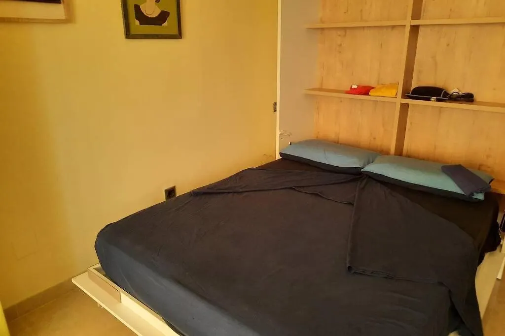 Apartamento Con Piscina, En Primera Linia De Mar. Cambrils Apartment